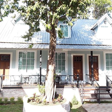 Sky Cottage Bungalow Koh Samet Exteriér fotografie