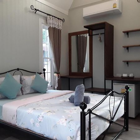 Sky Cottage Bungalow Koh Samet Exteriér fotografie