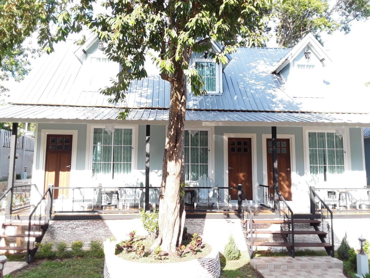 Sky Cottage Bungalow Koh Samet Exteriér fotografie
