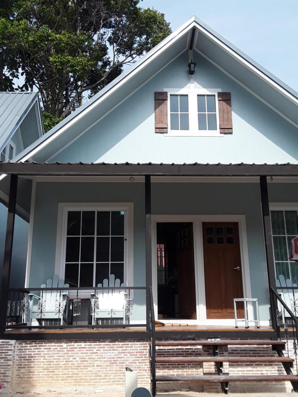 Sky Cottage Bungalow Koh Samet Exteriér fotografie