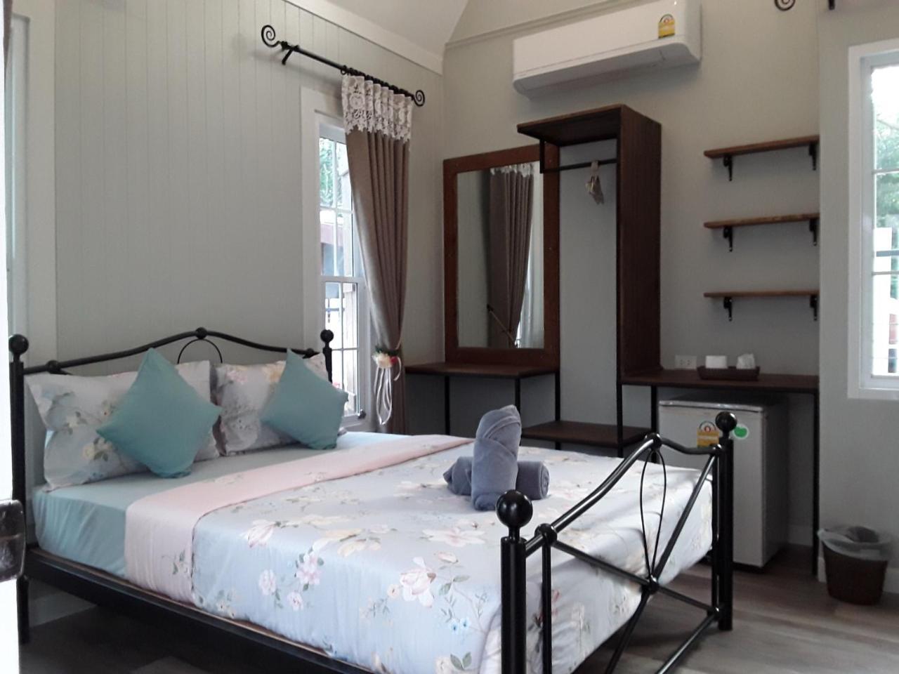 Sky Cottage Bungalow Koh Samet Exteriér fotografie