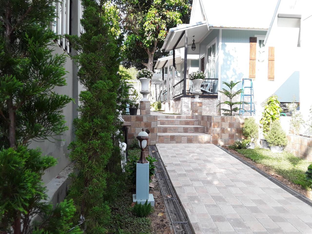 Sky Cottage Bungalow Koh Samet Exteriér fotografie