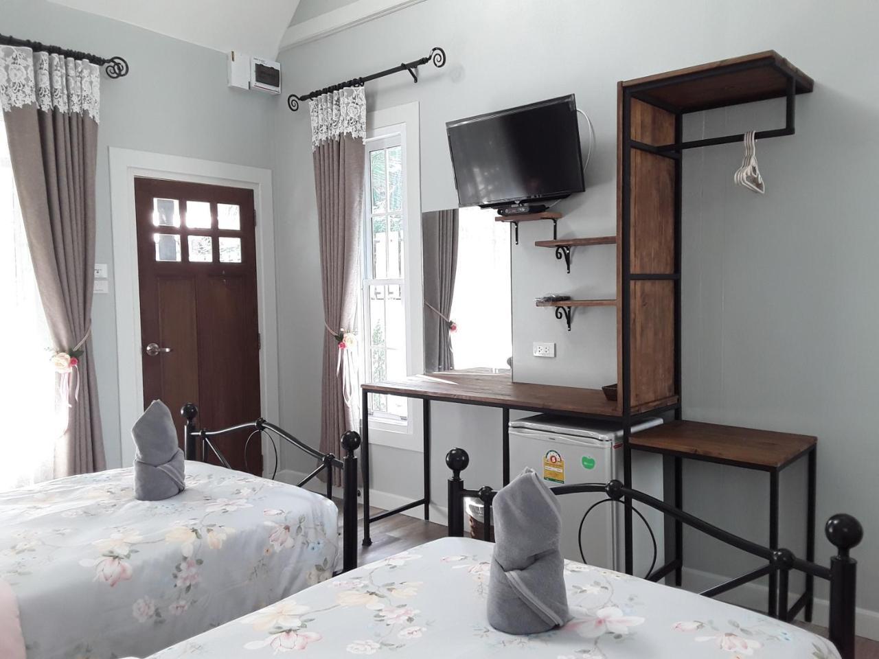 Sky Cottage Bungalow Koh Samet Exteriér fotografie