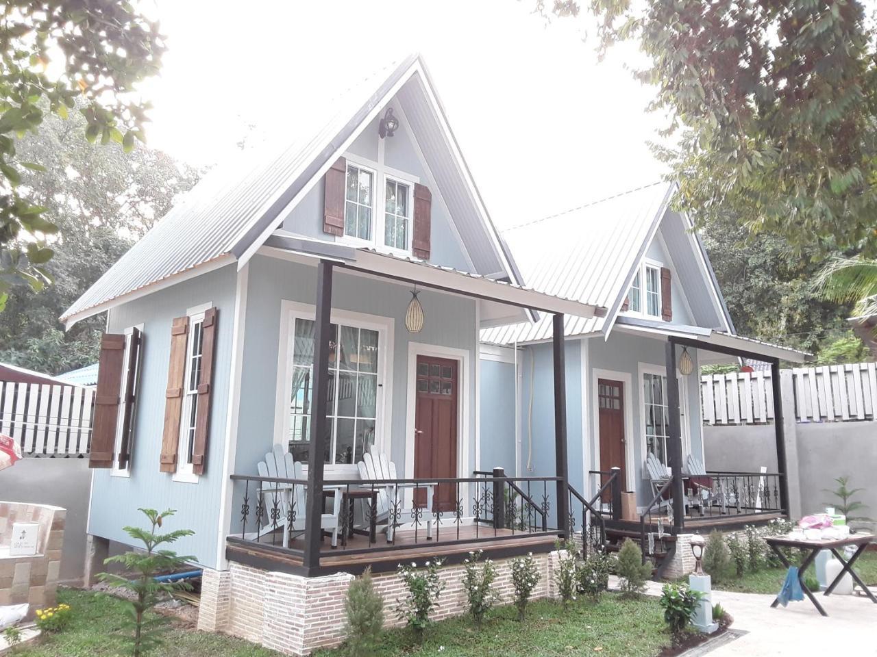 Sky Cottage Bungalow Koh Samet Exteriér fotografie