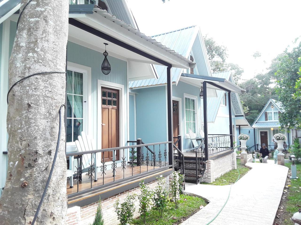 Sky Cottage Bungalow Koh Samet Exteriér fotografie