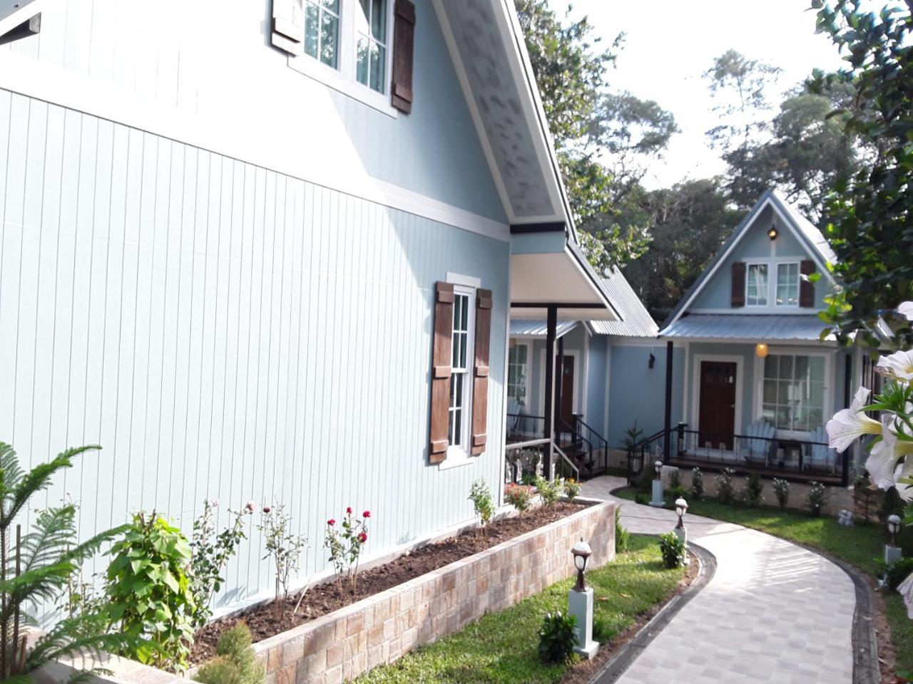 Sky Cottage Bungalow Koh Samet Exteriér fotografie