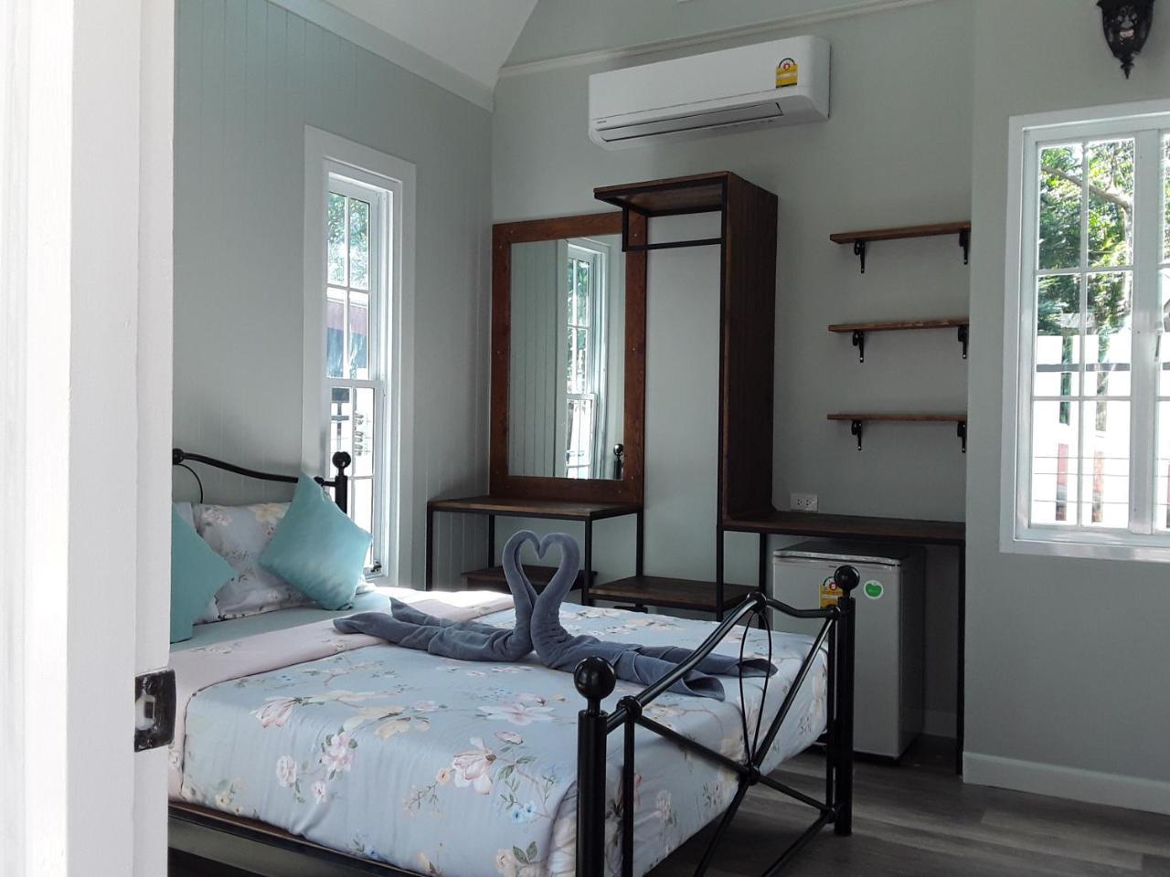Sky Cottage Bungalow Koh Samet Exteriér fotografie