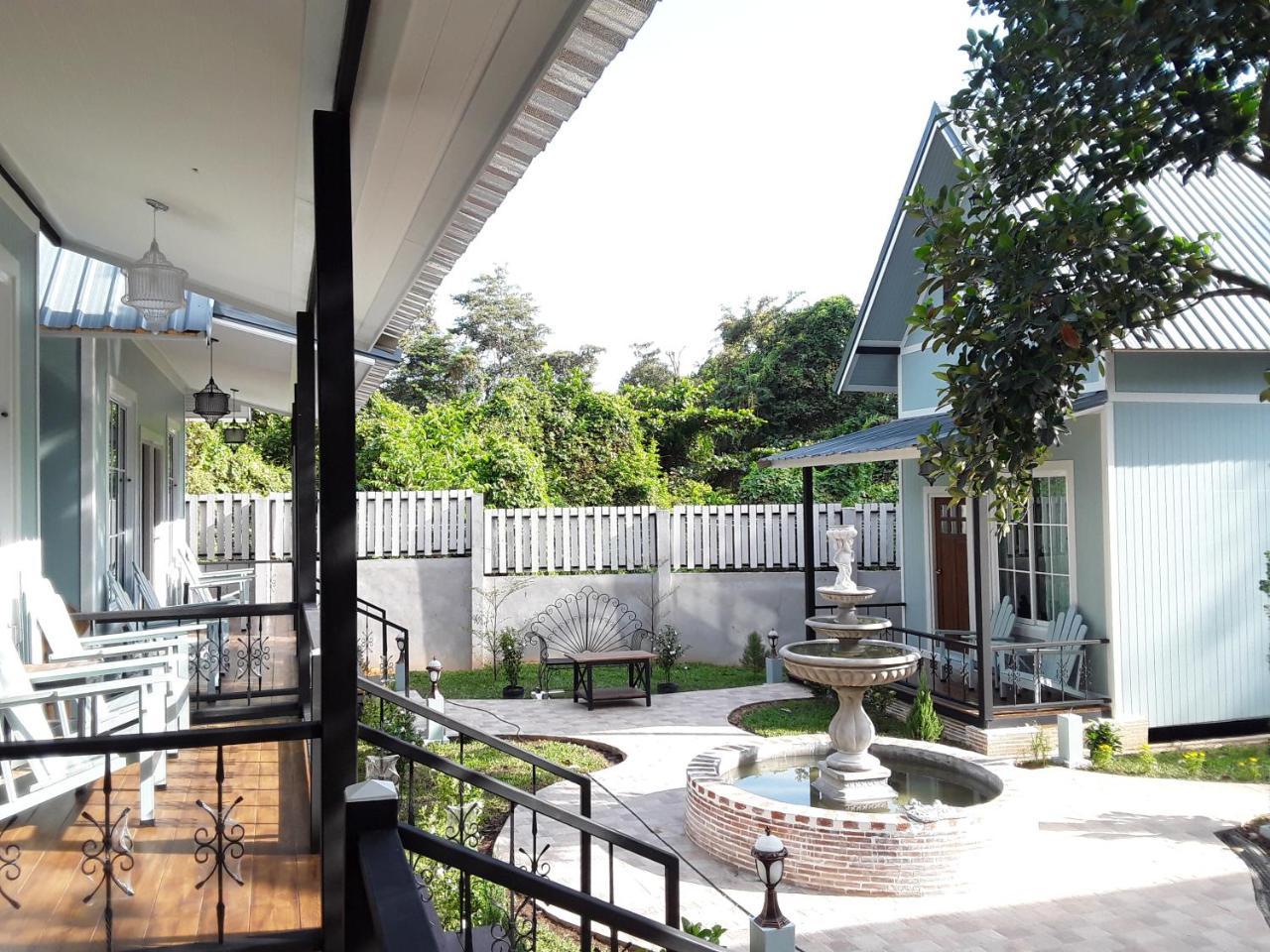 Sky Cottage Bungalow Koh Samet Exteriér fotografie