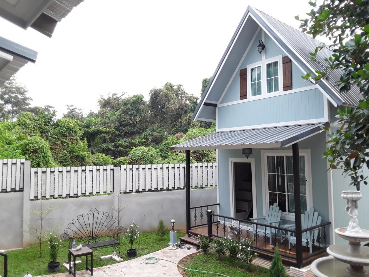 Sky Cottage Bungalow Koh Samet Exteriér fotografie