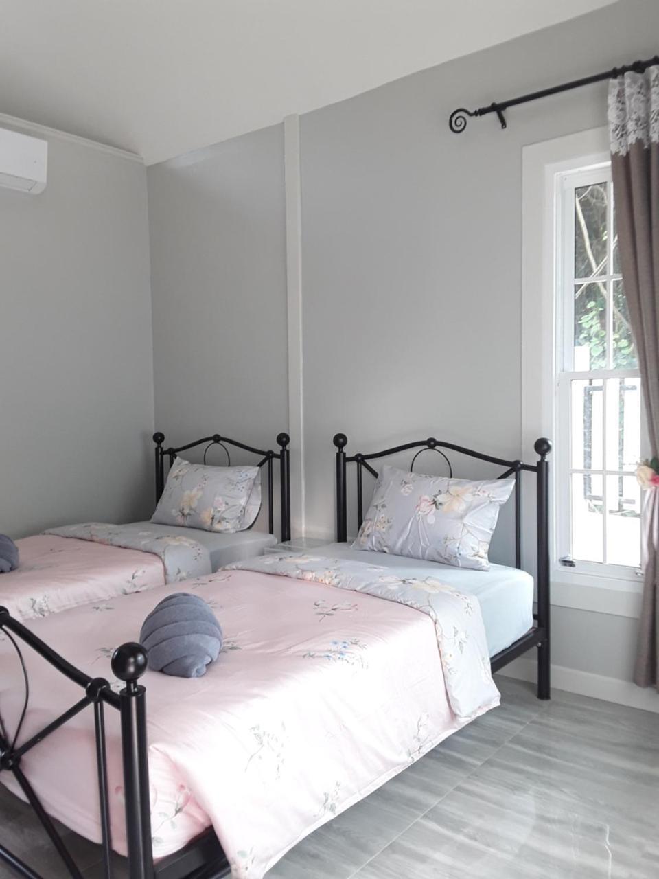 Sky Cottage Bungalow Koh Samet Exteriér fotografie