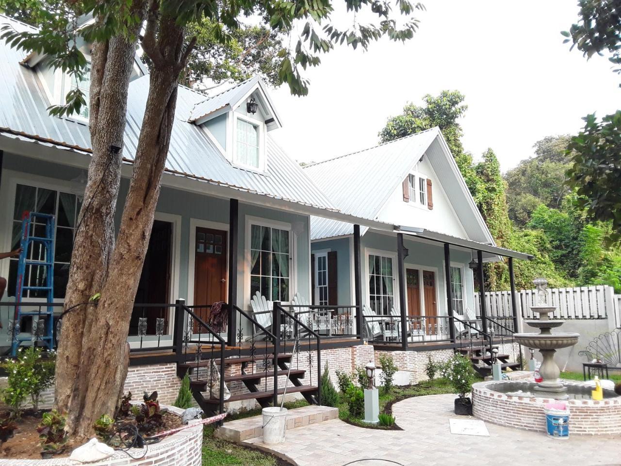 Sky Cottage Bungalow Koh Samet Exteriér fotografie