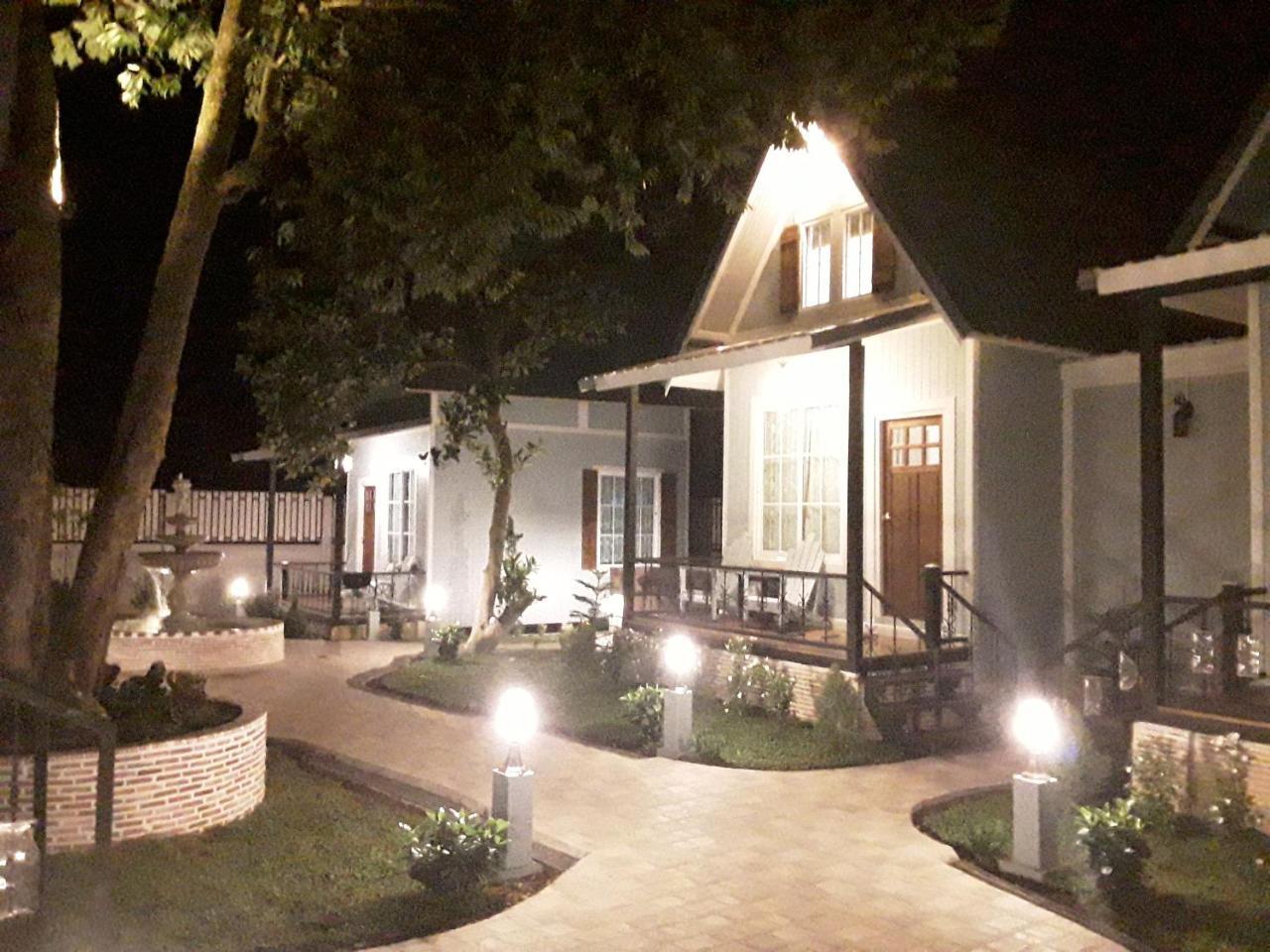 Sky Cottage Bungalow Koh Samet Exteriér fotografie