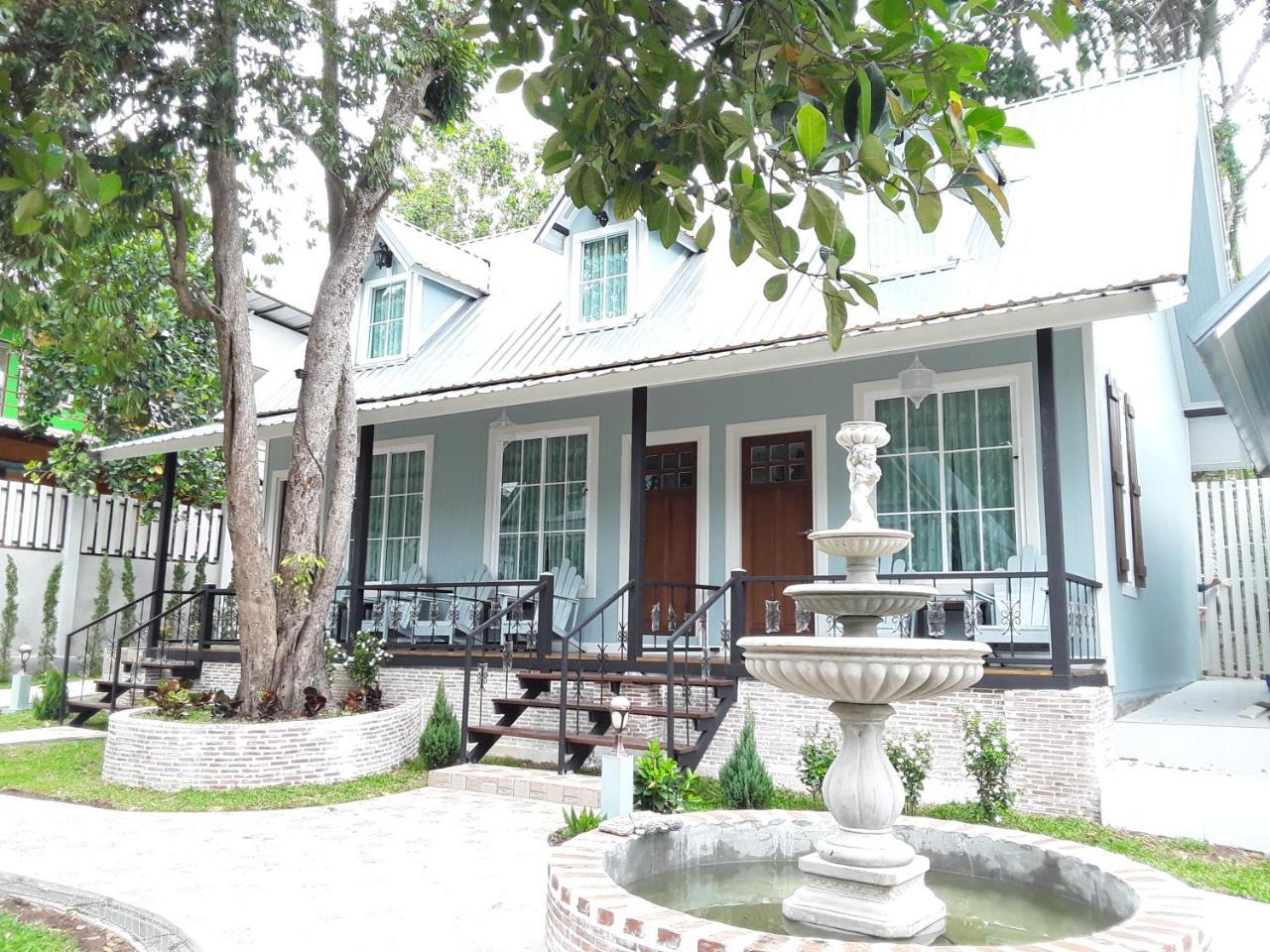Sky Cottage Bungalow Koh Samet Exteriér fotografie